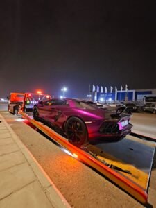 سطحة فول دون نقل سيارت في جدة وبين المدن والشحن الدولي